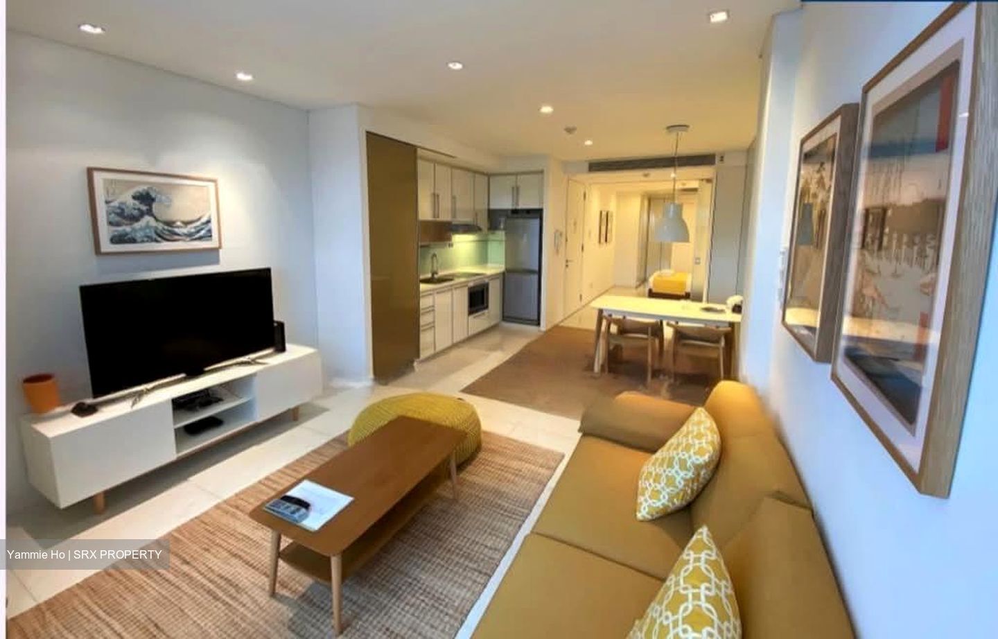 High Street Centre (D6), Apartment #566730791